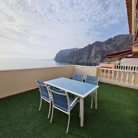 Apartamentos Buenavista II Santiago del Teide Buitenkant foto