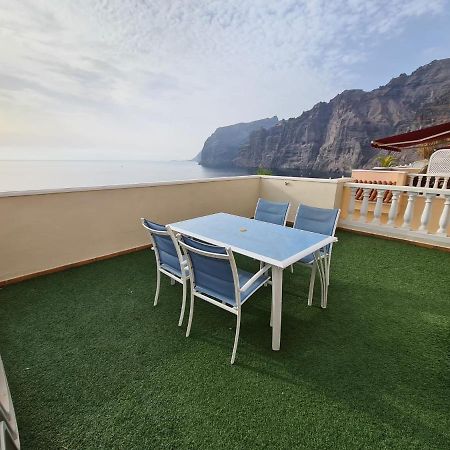 Apartamentos Buenavista II Santiago del Teide Buitenkant foto