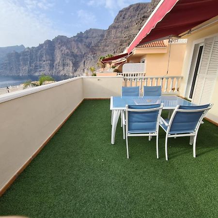 Apartamentos Buenavista II Santiago del Teide Buitenkant foto