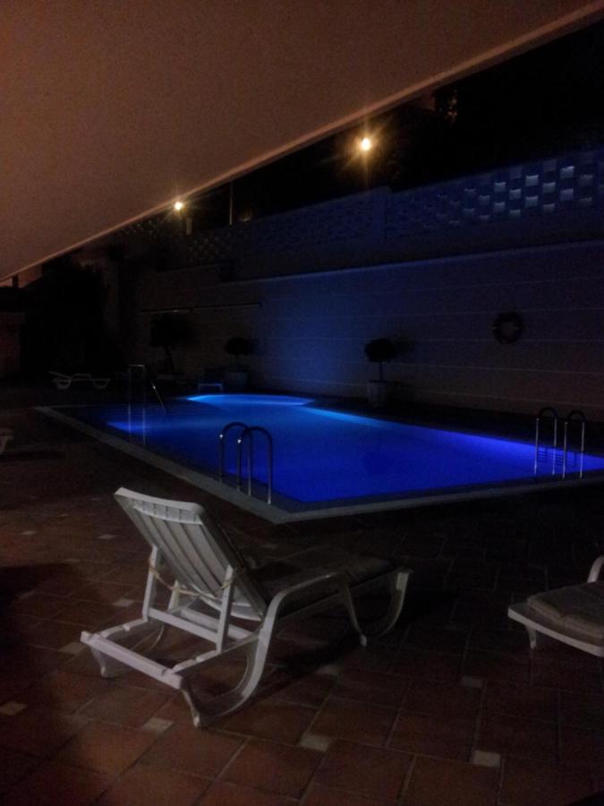 Apartamentos Buenavista II Santiago del Teide Buitenkant foto
