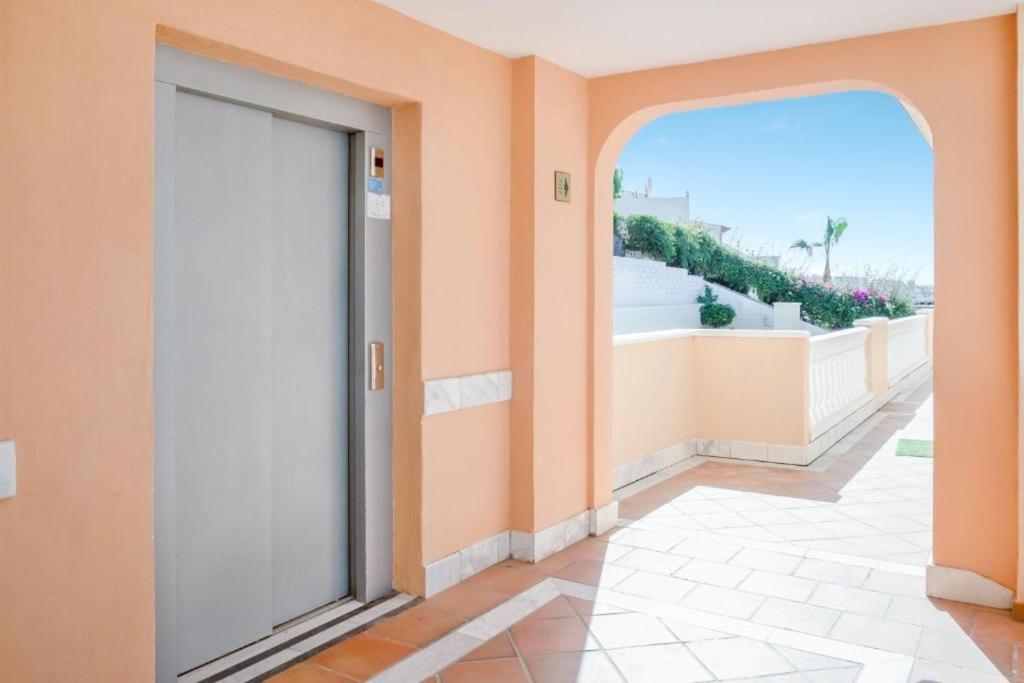 Apartamentos Buenavista II Santiago del Teide Buitenkant foto