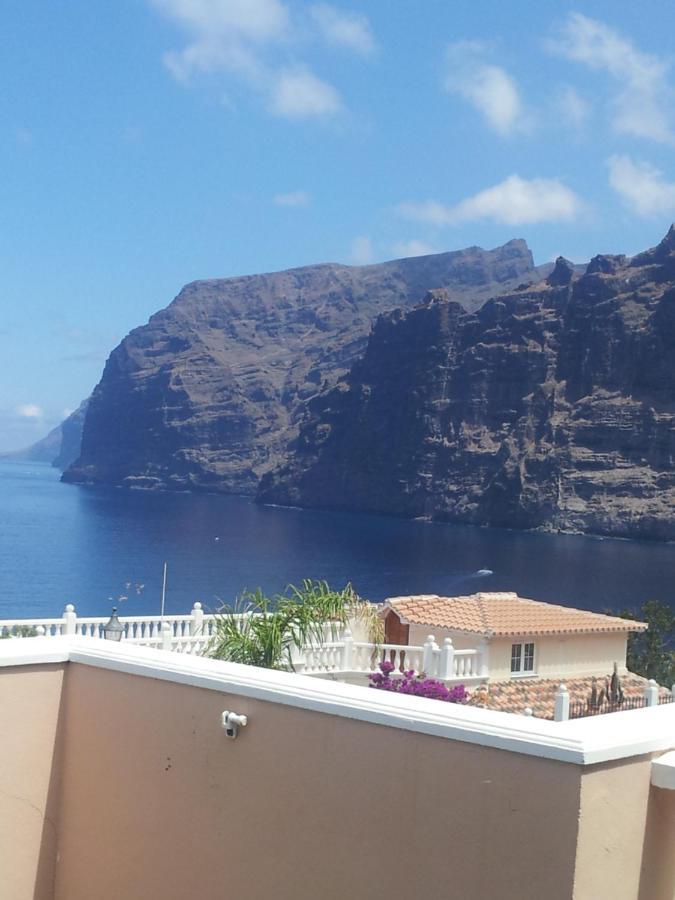 Apartamentos Buenavista II Santiago del Teide Buitenkant foto