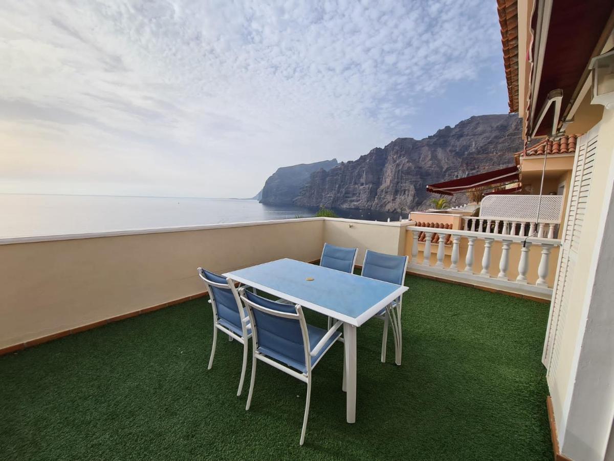 Apartamentos Buenavista II Santiago del Teide Buitenkant foto
