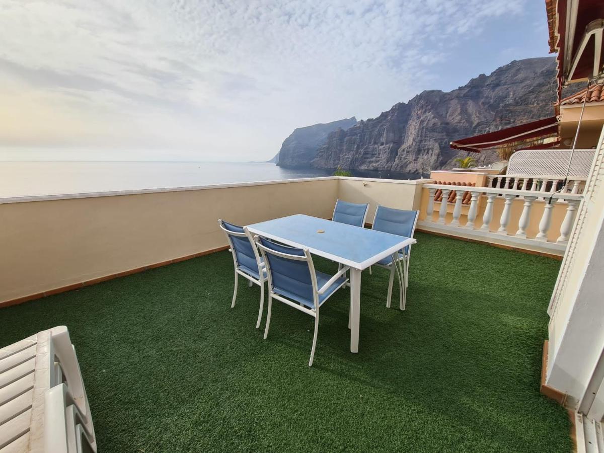 Apartamentos Buenavista II Santiago del Teide Buitenkant foto