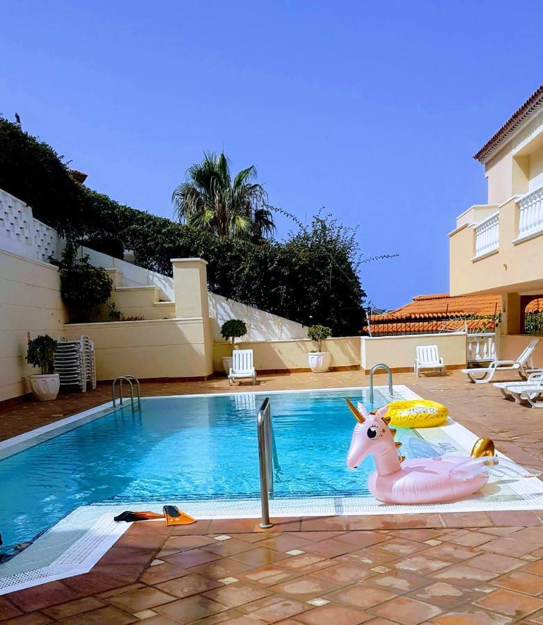 Apartamentos Buenavista II Santiago del Teide Buitenkant foto