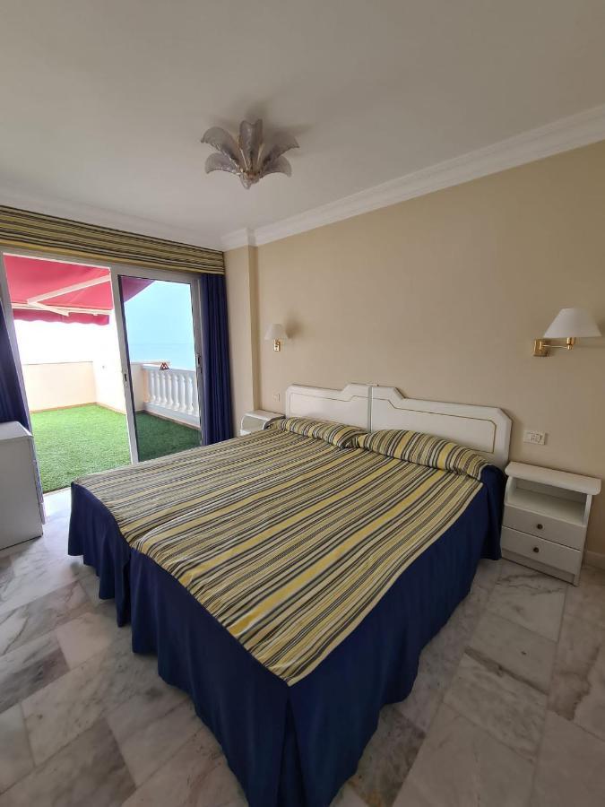 Apartamentos Buenavista II Santiago del Teide Buitenkant foto